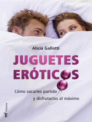 Juguetes eróticos - ebook